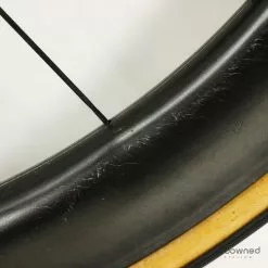 ENVE SES 4.5 AR Disc Tubular Carbon Front Wheel -TT cykler Salgsbutik P1860697