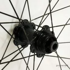 ENVE SES 4.5 AR Disc Tubular Carbon Front Wheel -TT cykler Salgsbutik P1860699