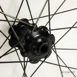 ENVE SES 4.5 AR Disc Tubular Carbon Front Wheel -TT cykler Salgsbutik P1860701