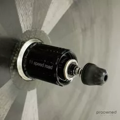 ENVE TT Disc Carbon Tubular Rim Brake Rear Wheel -TT cykler Salgsbutik P1860706