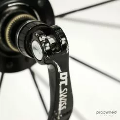 ENVE SES 6.7 Carbon Tubular Rim Brake Front Wheel -TT cykler Salgsbutik P1860720