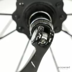 ENVE SES 7.8 Carbon Tubular Rim Brake Ceramic Speed Front Wheel -TT cykler Salgsbutik P1860735