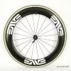 ENVE SES 7.8 Carbon Tubular Rim Brake Ceramic Speed Front Wheel -TT cykler Salgsbutik P1860738