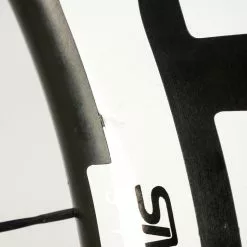 ENVE SES 8.9 Carbon Tubular Rim Brake Front Wheel 18 ENVE SES 8.9 Carbon Tubular Rim Brake Front Wheel -TT cykler Salgsbutik P1860746