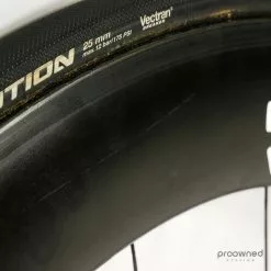 ENVE SES 8.9 Carbon Tubular Rim Brake Front Wheel 15 ENVE SES 8.9 Carbon Tubular Rim Brake Front Wheel -TT cykler Salgsbutik P1860755