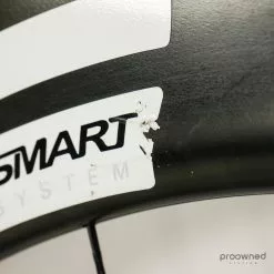 ENVE SES 8.9 Carbon Tubular Rim Brake Front Wheel 17 ENVE SES 8.9 Carbon Tubular Rim Brake Front Wheel -TT cykler Salgsbutik P1860761