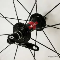 ENVE SES 8.9 Carbon Tubular Rim Brake Front Wheel -TT cykler Salgsbutik P1860763