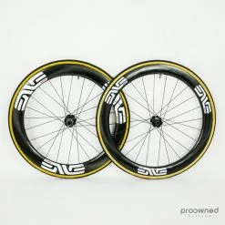 ENVE SES 5.6 Disc Tubular Carbon Wheelset