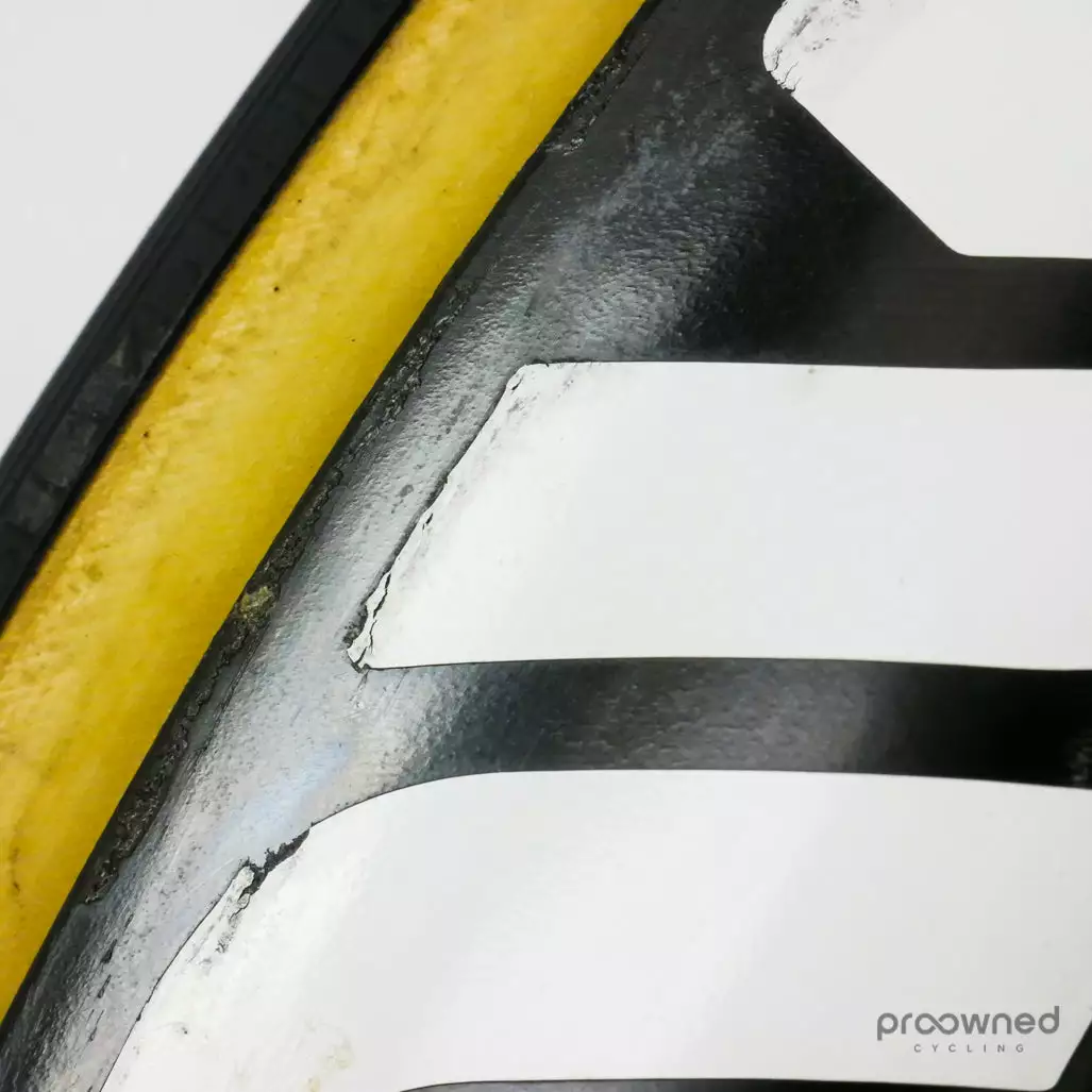 ENVE SES 5.6 Disc Tubular Carbon Wheelset 10 ENVE SES 5.6 Disc Tubular Carbon Wheelset - Billede 8