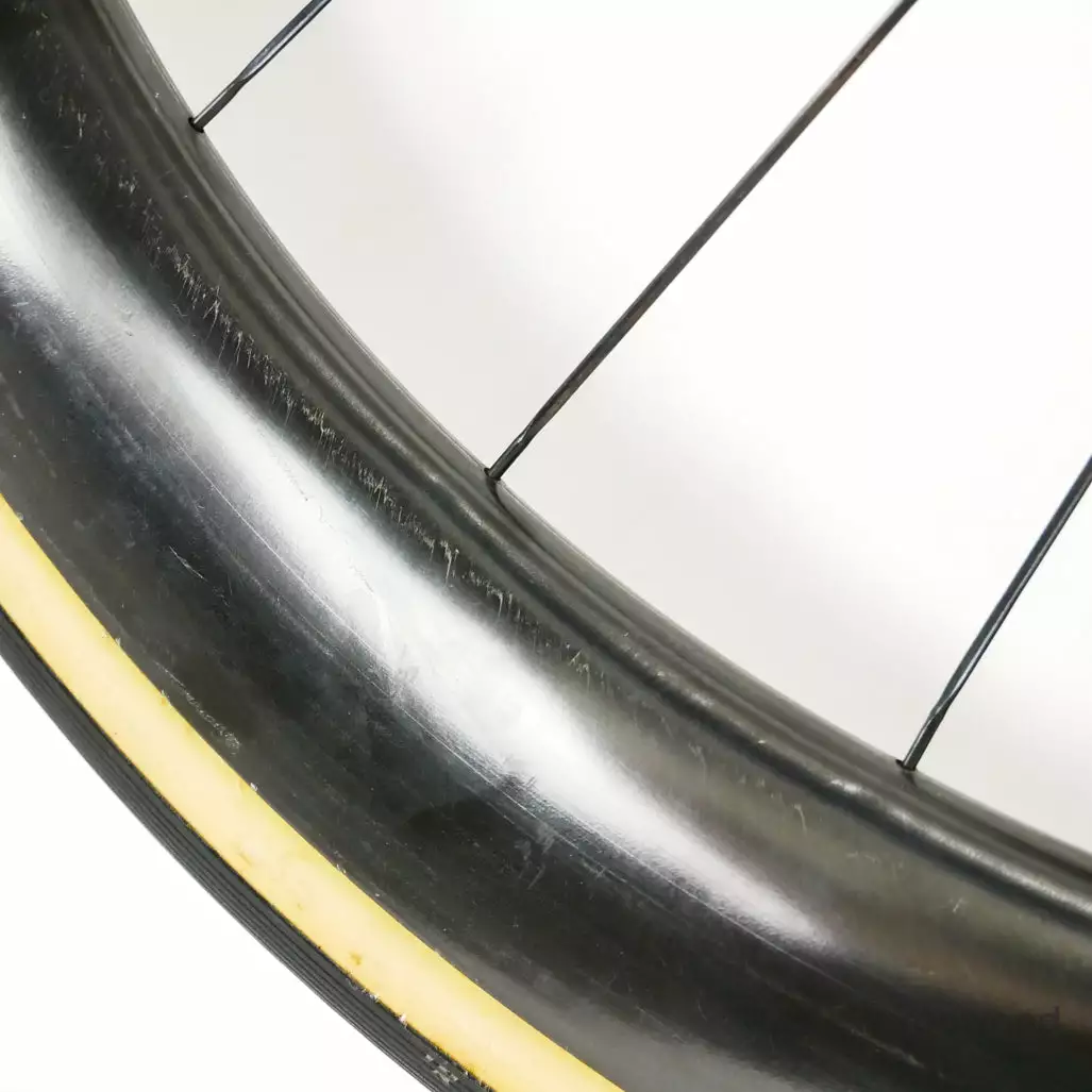 ENVE SES 5.6 Disc Tubular Carbon Wheelset 7 ENVE SES 5.6 Disc Tubular Carbon Wheelset - Billede 5