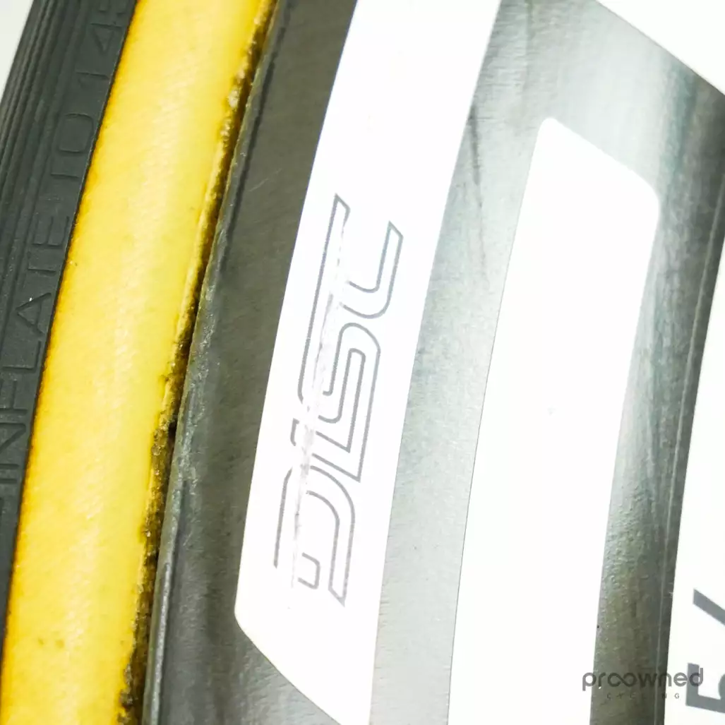 ENVE SES 5.6 Disc Tubular Carbon Wheelset 11 ENVE SES 5.6 Disc Tubular Carbon Wheelset - Billede 9