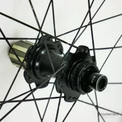 ENVE SES 5.6 Disc Tubular Carbon Wheelset 24 ENVE SES 5.6 Disc Tubular Carbon Wheelset -TT cykler Salgsbutik P1860992