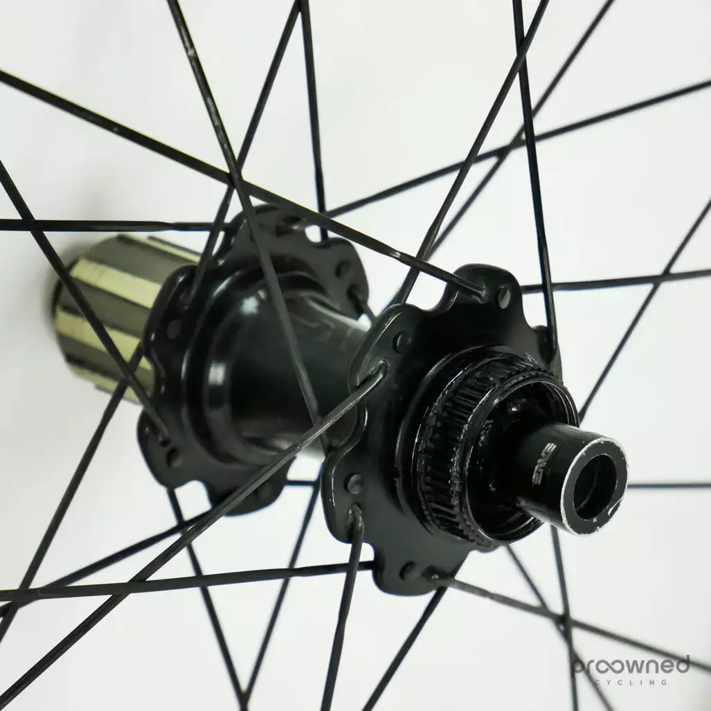 ENVE SES 5.6 Disc Tubular Carbon Wheelset 13 ENVE SES 5.6 Disc Tubular Carbon Wheelset - Billede 11