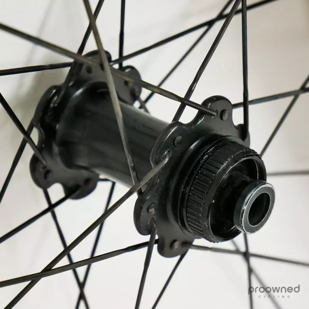 ENVE SES 5.6 Disc Tubular Carbon Wheelset 14 ENVE SES 5.6 Disc Tubular Carbon Wheelset - Billede 12