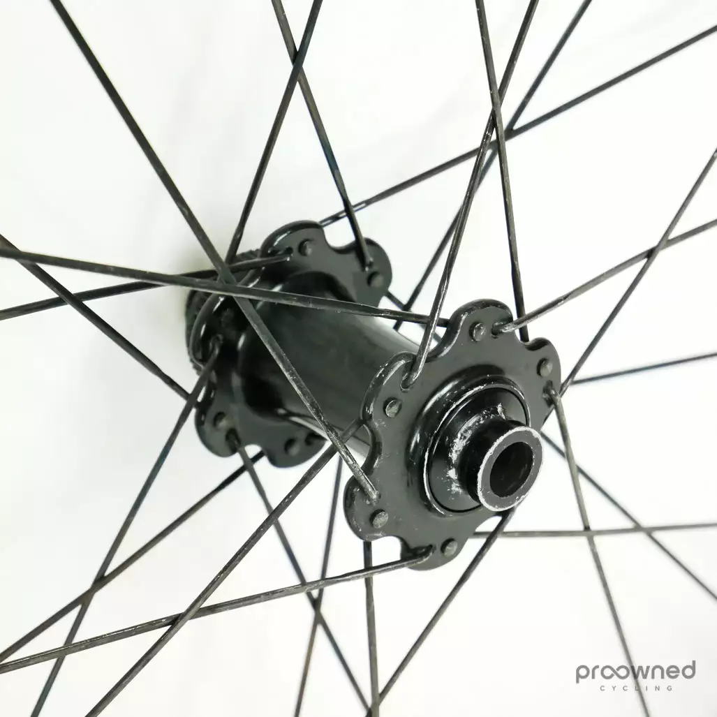 ENVE SES 5.6 Disc Tubular Carbon Wheelset 10 ENVE SES 5.6 Disc Tubular Carbon Wheelset - Billede 8