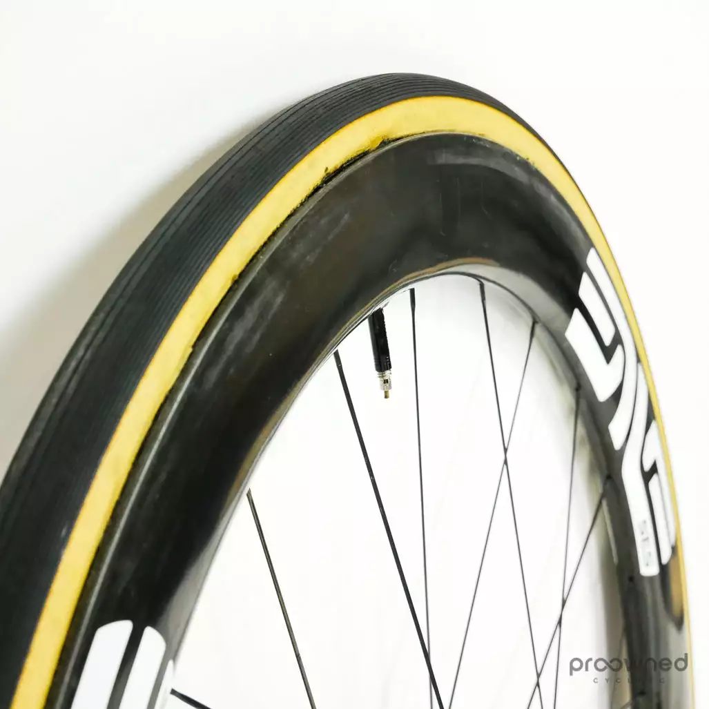 ENVE SES 5.6 Disc Tubular Carbon Wheelset 5 ENVE SES 5.6 Disc Tubular Carbon Wheelset - Billede 3