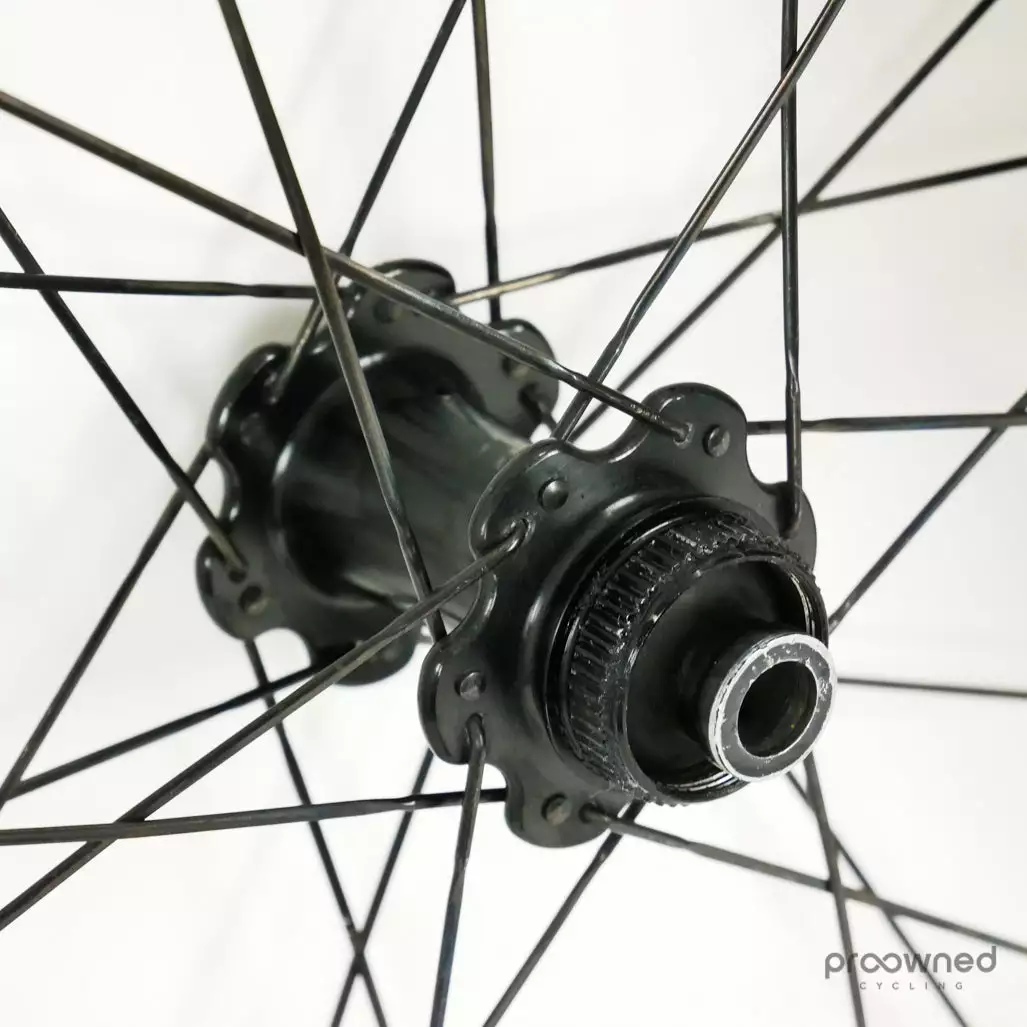 ENVE SES 5.6 Disc Tubular Carbon Wheelset 8 ENVE SES 5.6 Disc Tubular Carbon Wheelset - Billede 6