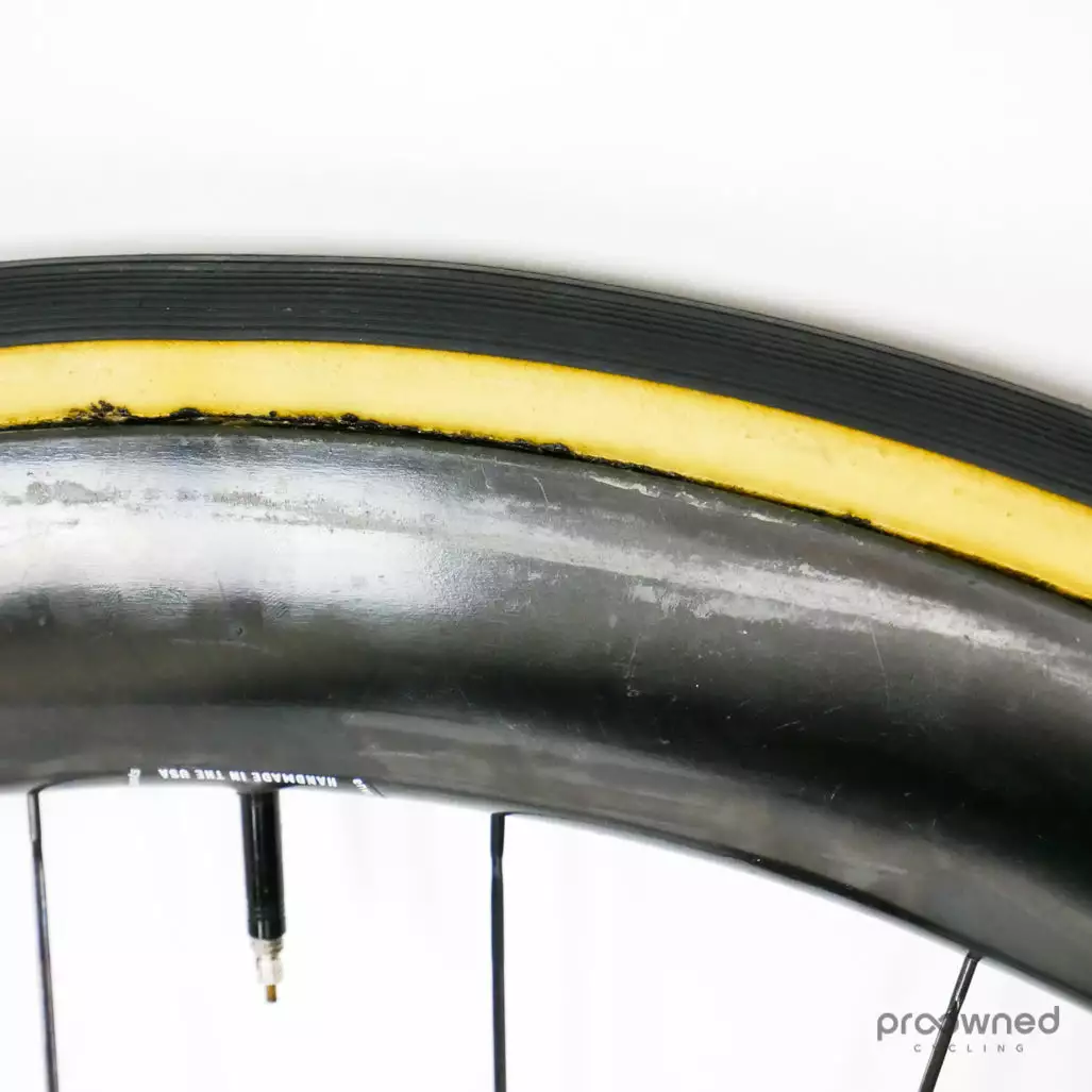 ENVE SES 5.6 Disc Tubular Carbon Wheelset 6 ENVE SES 5.6 Disc Tubular Carbon Wheelset - Billede 4