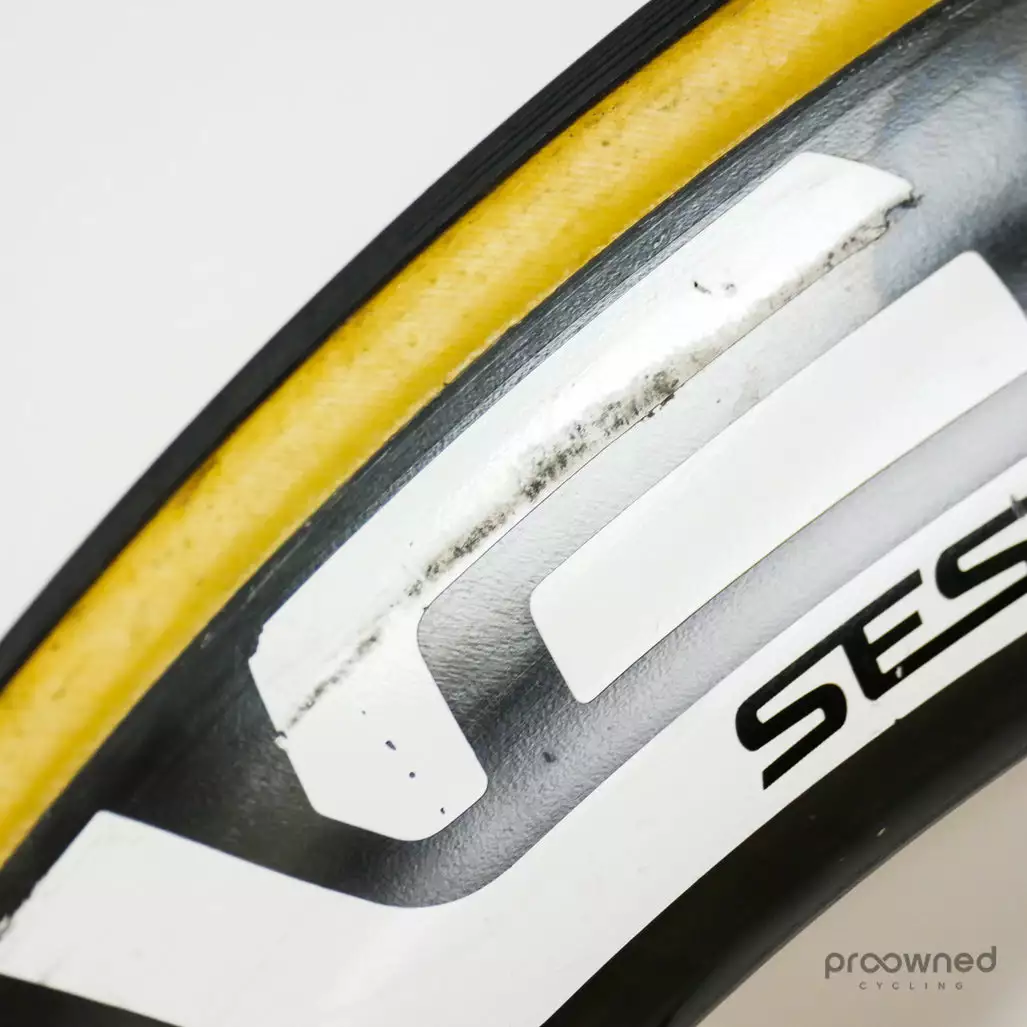 ENVE SES 5.6 Disc Tubular Carbon Wheelset 8 ENVE SES 5.6 Disc Tubular Carbon Wheelset - Billede 6