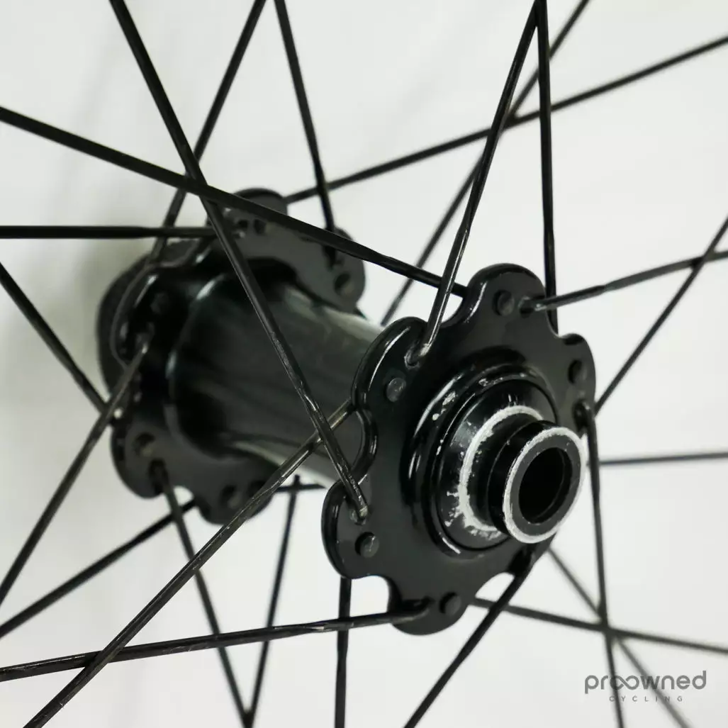 ENVE SES 5.6 Disc Tubular Carbon Wheelset 14 ENVE SES 5.6 Disc Tubular Carbon Wheelset - Billede 12