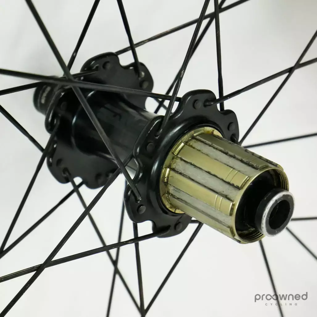 ENVE SES 5.6 Disc Tubular Carbon Wheelset 15 ENVE SES 5.6 Disc Tubular Carbon Wheelset - Billede 13