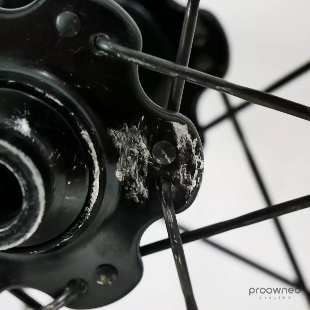 ENVE SES 5.6 Disc Tubular Carbon Wheelset 15 ENVE SES 5.6 Disc Tubular Carbon Wheelset - Billede 13