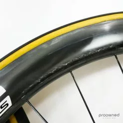 ENVE SES 5.6 Disc Tubular Carbon Wheelset 24 ENVE SES 5.6 Disc Tubular Carbon Wheelset -TT cykler Salgsbutik P1870055