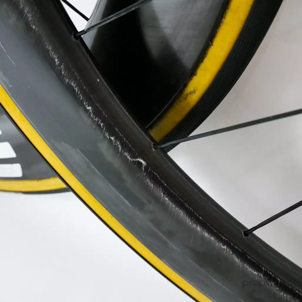 ENVE SES 5.6 Disc Tubular Carbon Wheelset 11 ENVE SES 5.6 Disc Tubular Carbon Wheelset - Billede 9