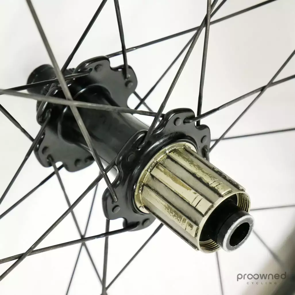 ENVE SES 5.6 Disc Tubular Carbon Wheelset 17 ENVE SES 5.6 Disc Tubular Carbon Wheelset - Billede 15