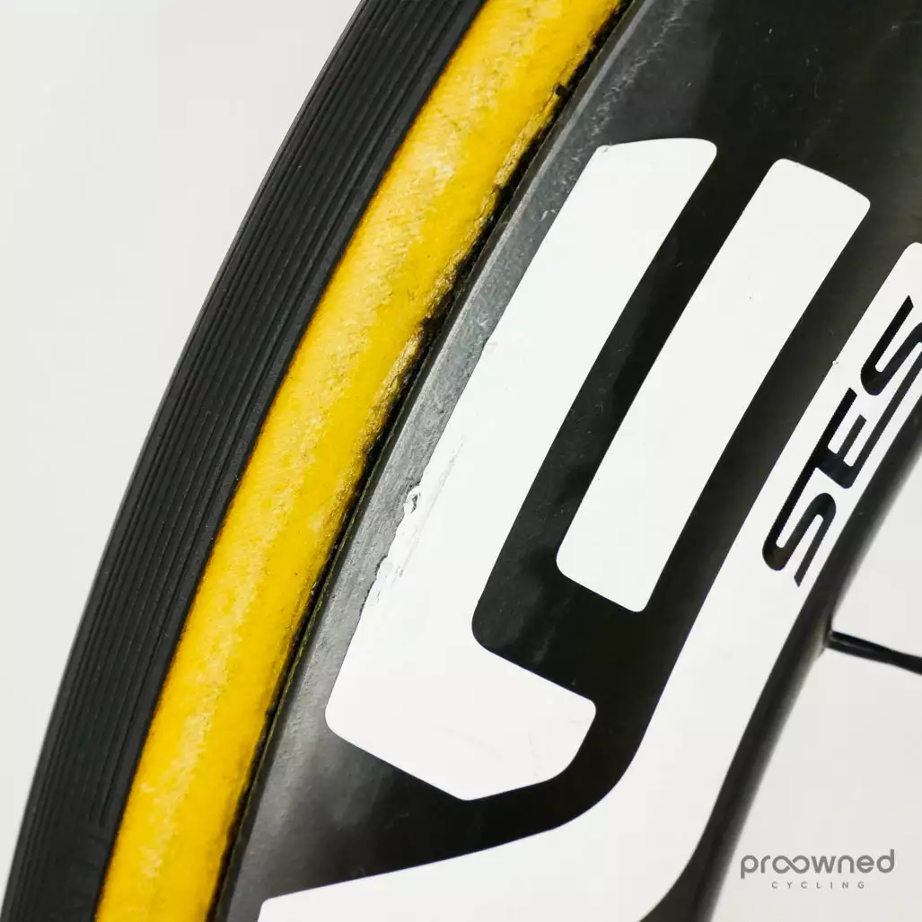 ENVE SES 5.6 Disc Tubular Carbon Wheelset 7 ENVE SES 5.6 Disc Tubular Carbon Wheelset - Billede 5