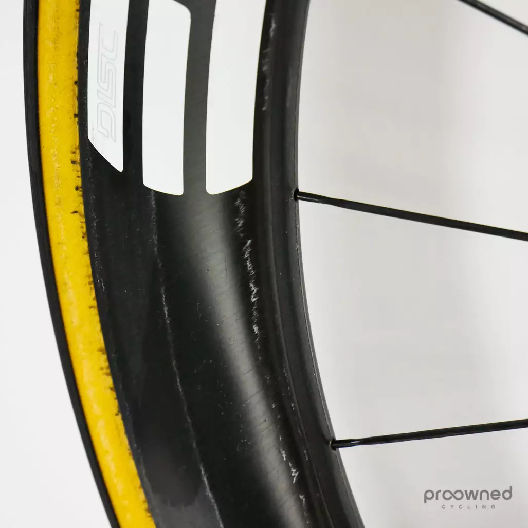 ENVE SES 5.6 Disc Tubular Carbon Wheelset 9 ENVE SES 5.6 Disc Tubular Carbon Wheelset - Billede 7