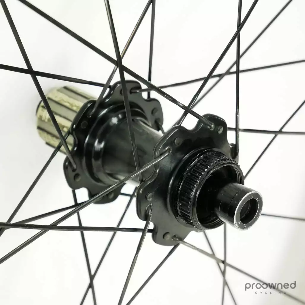 ENVE SES 5.6 Disc Tubular Carbon Wheelset 13 ENVE SES 5.6 Disc Tubular Carbon Wheelset - Billede 11