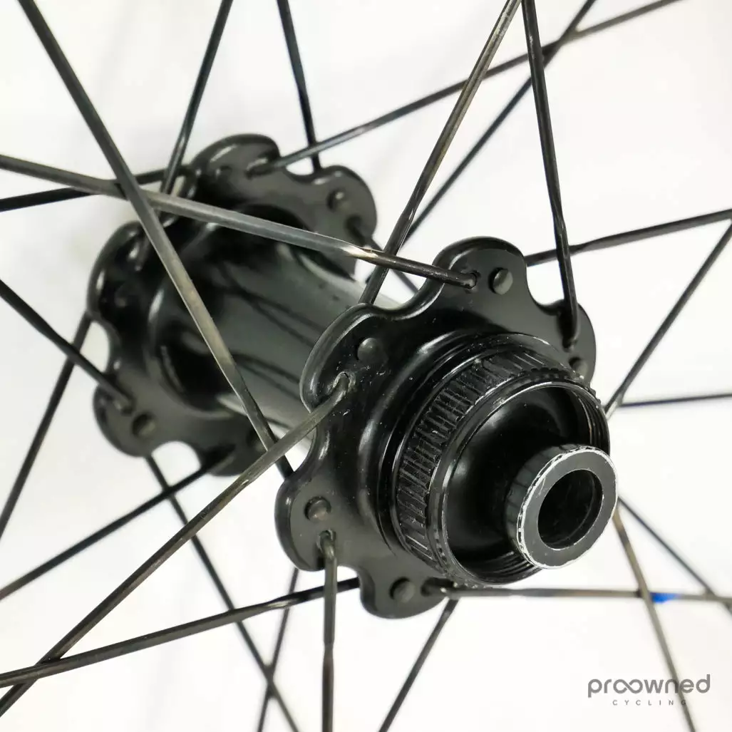 ENVE SES 5.6 Disc Tubular Carbon Wheelset 14 ENVE SES 5.6 Disc Tubular Carbon Wheelset - Billede 12