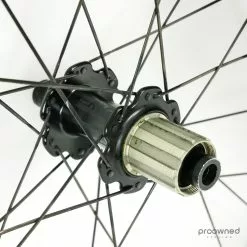 ENVE 54mm Disc Tubular Carbon Wheelset -TT cykler Salgsbutik P1870095