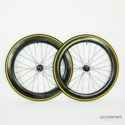 ENVE 54mm Disc Tubular Carbon Wheelset -TT cykler Salgsbutik P1870097