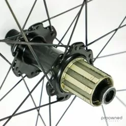 ENVE SES 4.5 AR Disc Clincher Carbon Wheelset -TT cykler Salgsbutik P1870130