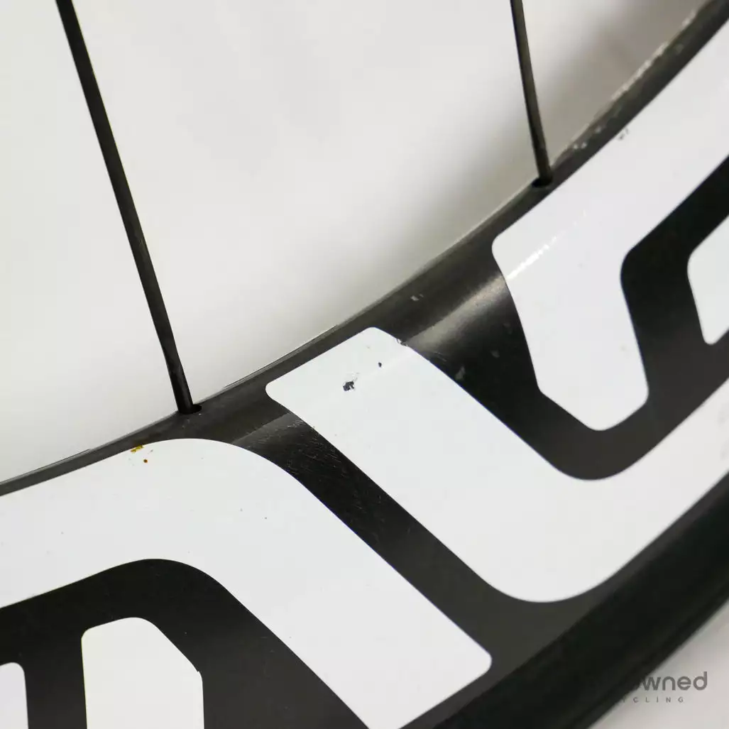 ENVE SES 4.5 AR Disc Clincher Carbon Wheelset 8 ENVE SES 4.5 AR Disc Clincher Carbon Wheelset - Billede 6