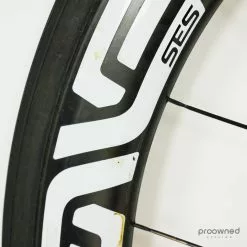 ENVE SES 4.5 AR Disc Clincher Carbon Wheelset 20 ENVE SES 4.5 AR Disc Clincher Carbon Wheelset -TT cykler Salgsbutik P1870137