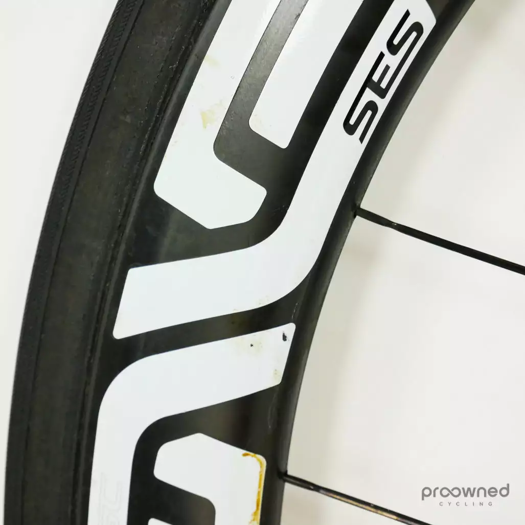 ENVE SES 4.5 AR Disc Clincher Carbon Wheelset 9 ENVE SES 4.5 AR Disc Clincher Carbon Wheelset - Billede 7