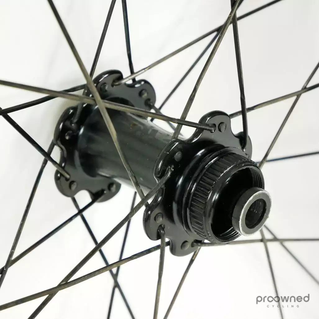 ENVE SES 4.5 AR Disc Clincher Carbon Wheelset 13 ENVE SES 4.5 AR Disc Clincher Carbon Wheelset - Billede 11