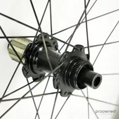 ENVE SES 4.5 AR Disc Clincher Carbon Wheelset 25 ENVE SES 4.5 AR Disc Clincher Carbon Wheelset -TT cykler Salgsbutik P1870141