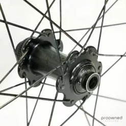 ENVE SES 4.5 AR Disc Clincher Carbon Wheelset 21 ENVE SES 4.5 AR Disc Clincher Carbon Wheelset -TT cykler Salgsbutik P1870145