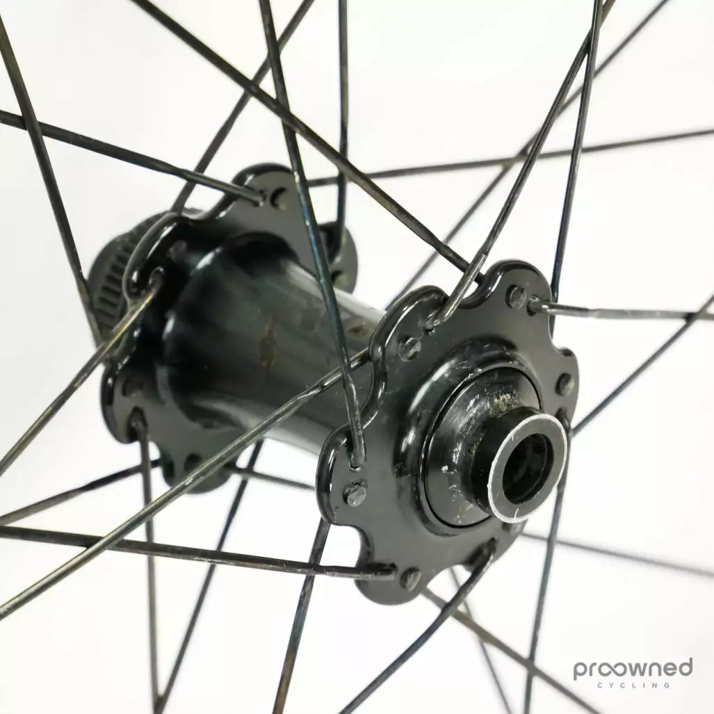 ENVE SES 4.5 AR Disc Clincher Carbon Wheelset 10 ENVE SES 4.5 AR Disc Clincher Carbon Wheelset - Billede 8