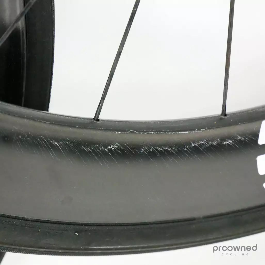 ENVE SES 4.5 AR Disc Clincher Carbon Wheelset 7 ENVE SES 4.5 AR Disc Clincher Carbon Wheelset - Billede 5