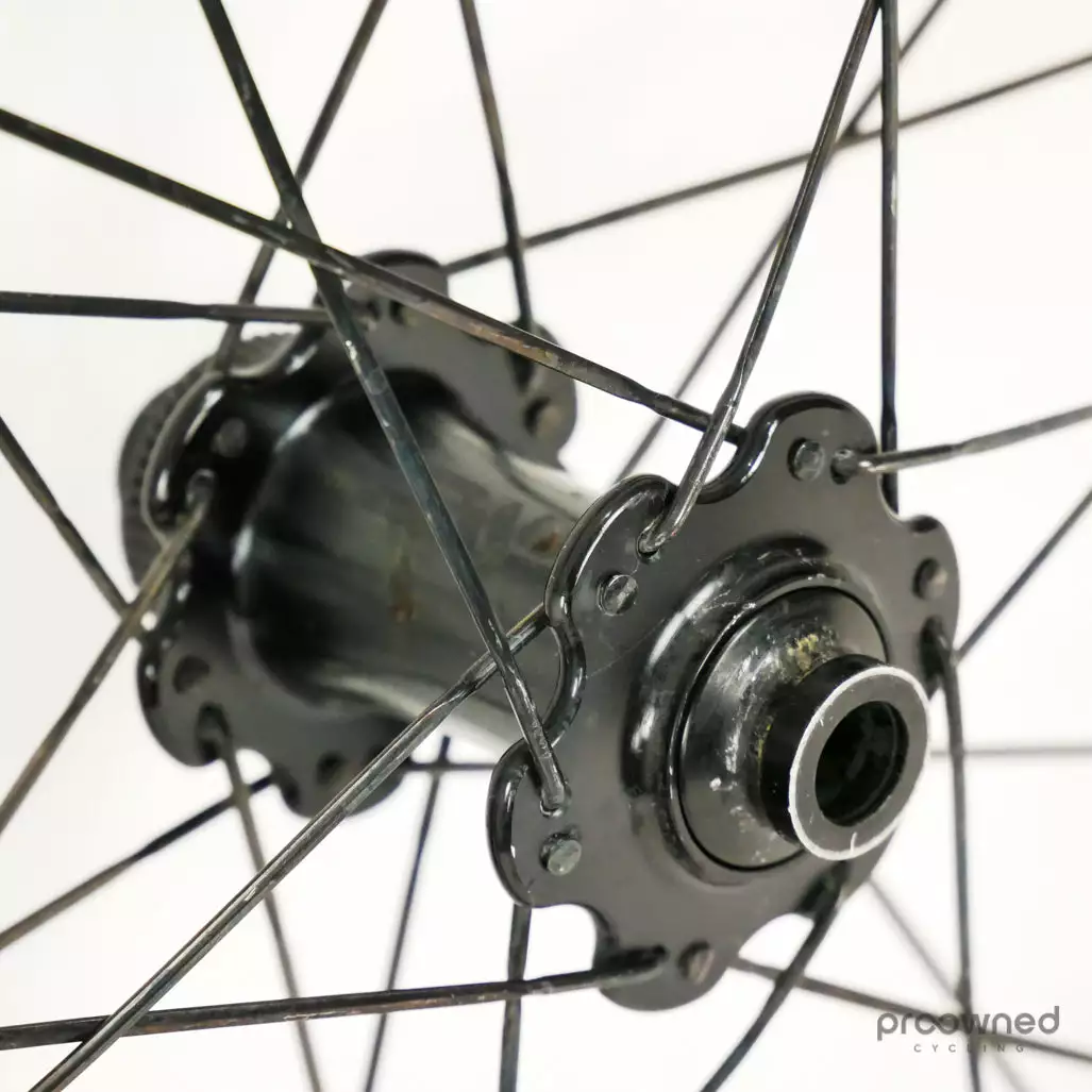 ENVE SES 4.5 AR Disc Clincher Carbon Wheelset 11 ENVE SES 4.5 AR Disc Clincher Carbon Wheelset - Billede 9