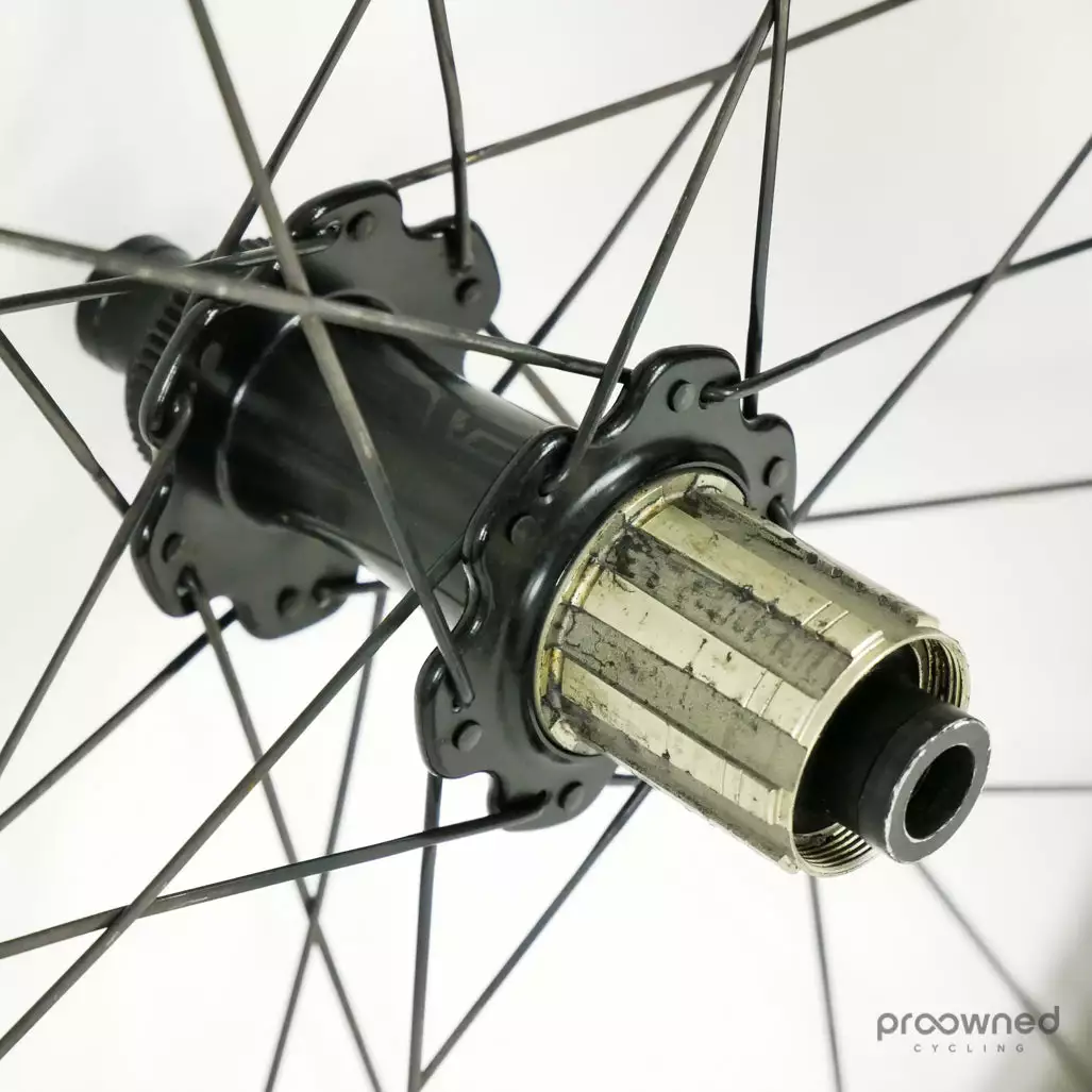 ENVE SES 4.5 AR Disc Clincher Carbon Wheelset 12 ENVE SES 4.5 AR Disc Clincher Carbon Wheelset - Billede 10