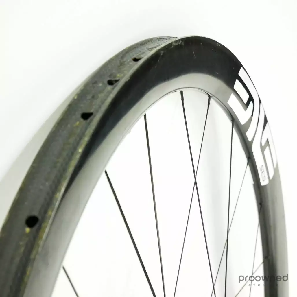 ENVE SES 3.4 Disc Tubular Carbon Wheelset 5 ENVE SES 3.4 Disc Tubular Carbon Wheelset - Billede 3