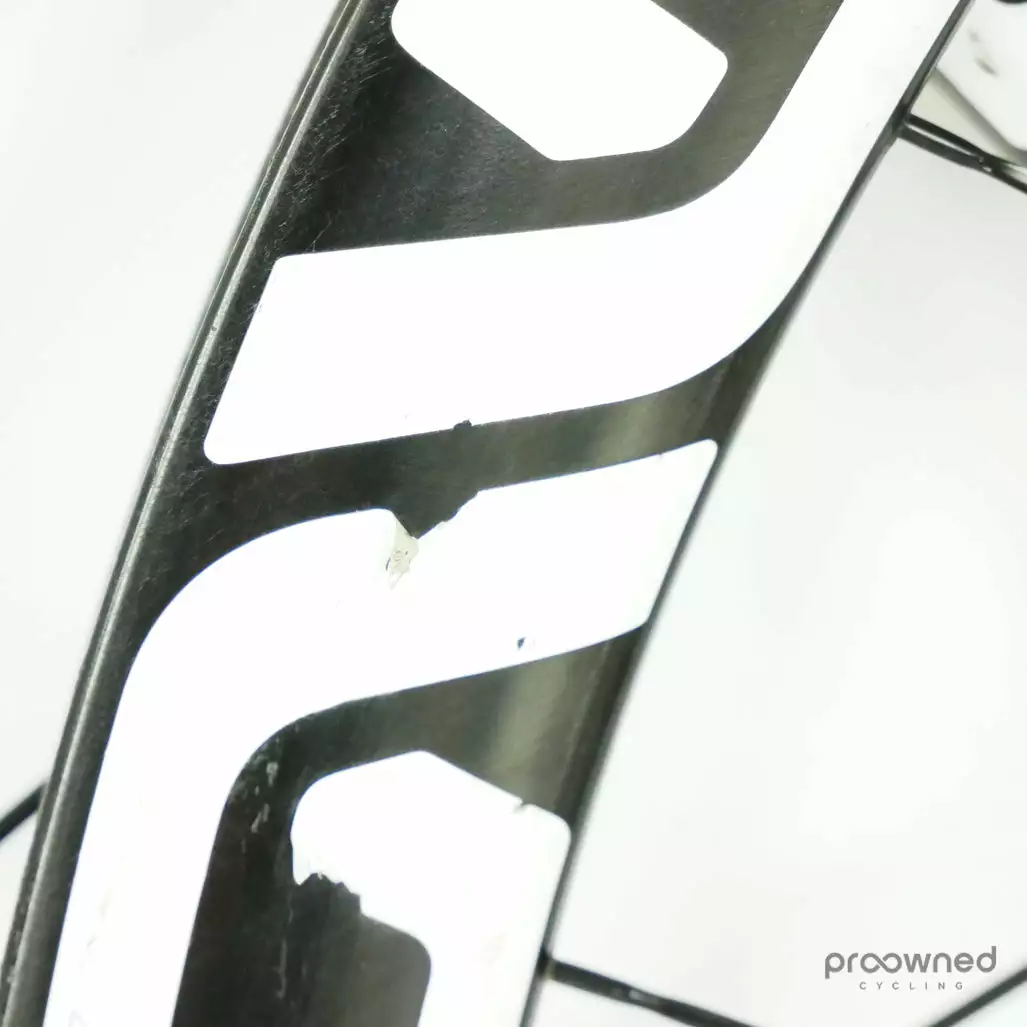 ENVE SES 3.4 Disc Tubular Carbon Wheelset 8 ENVE SES 3.4 Disc Tubular Carbon Wheelset - Billede 6