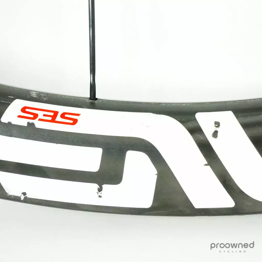ENVE SES 3.4 Disc Tubular Carbon Wheelset 9 ENVE SES 3.4 Disc Tubular Carbon Wheelset - Billede 7