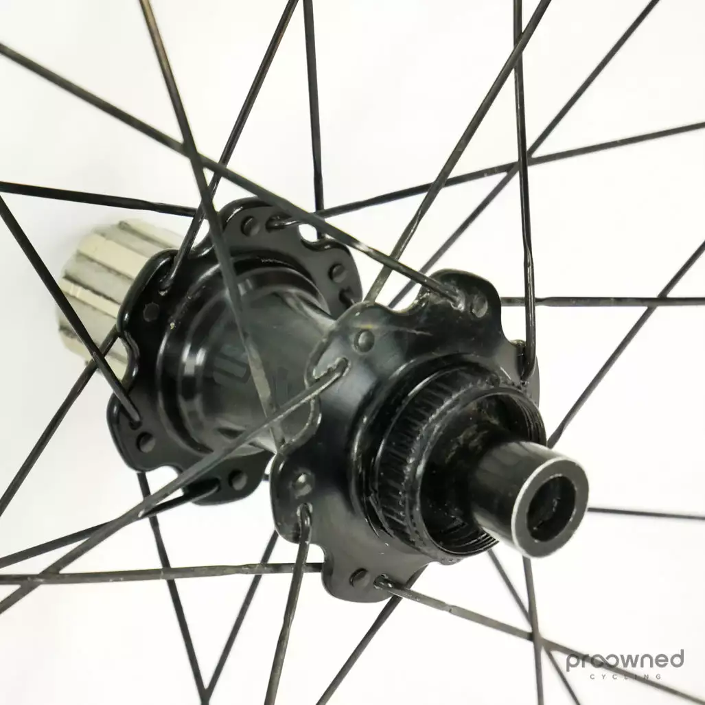 ENVE SES 3.4 Disc Tubular Carbon Wheelset 12 ENVE SES 3.4 Disc Tubular Carbon Wheelset - Billede 10